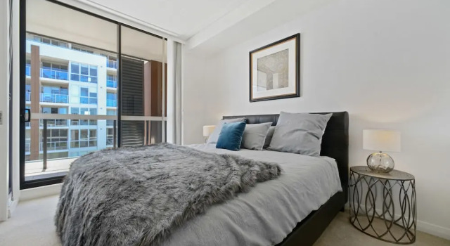 Апартаменты c 1 комнатой с балконом Deluxe Retreat in the Centre of Convenience
