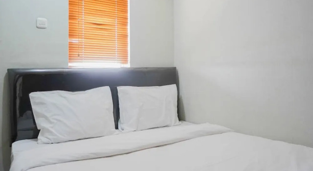 Comfy 1BR Teluk Intan Apartment, Book Apartment Jakarta Jakarta Province