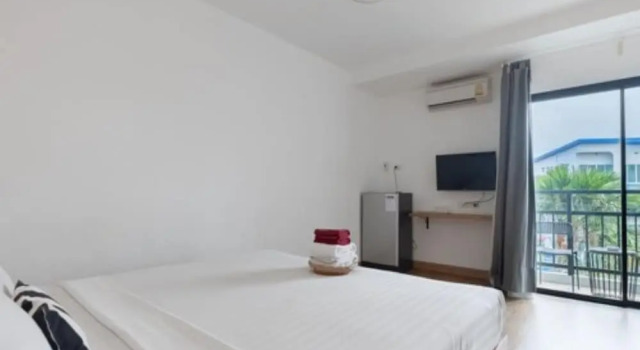 Номер Superior с 2 комнатами с балконом и с видом на город The Corner Lodge