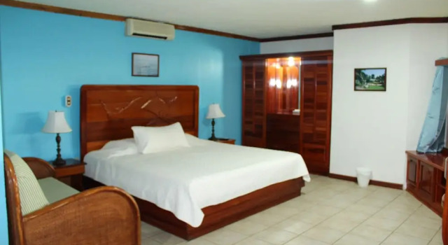 Двухместный номер Standard Fish Hook Marina Hotel