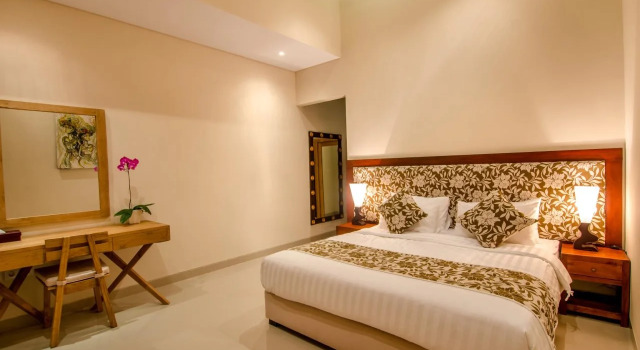 Kesari Haven Villa C, Забронировать Отель Бизнес-отели Denpasar Municipality, 4* 5*