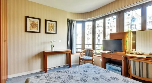 Номер Standard Villa Luxembourg
