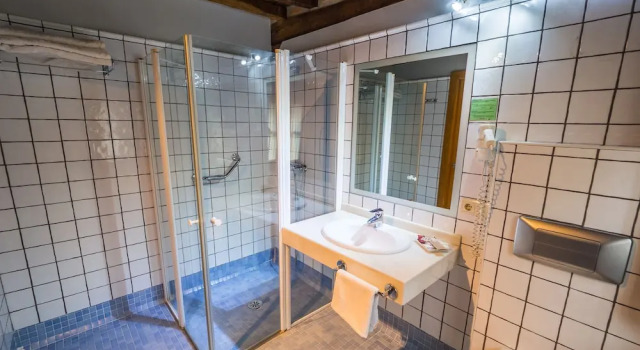Standard Kahden hengen huone Apartamentos Posada La Robla
