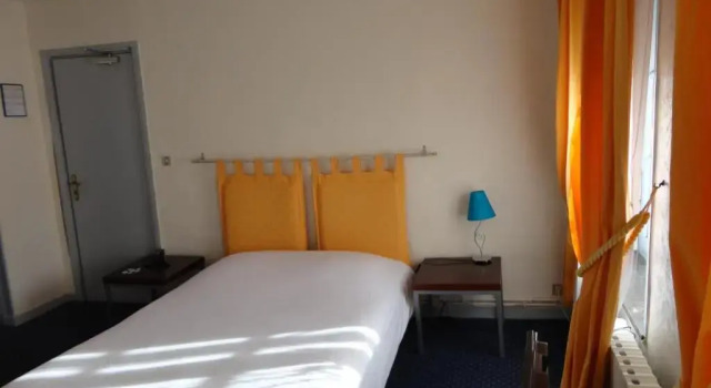 Четырёхместный номер Standard Escal Hôtel