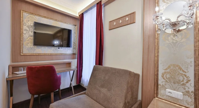 Номер Economy Hotel Ludwigs