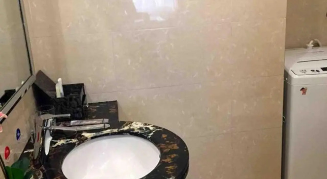 Номер Deluxe Guangzhou Bvlgari Apartment