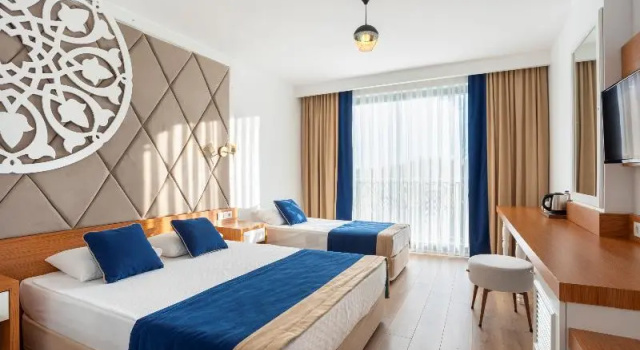 Двухместный номер Deluxe Курорт The Sansa Hotel & Spa