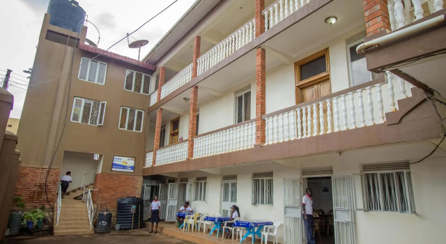 Town Lodge Tororo