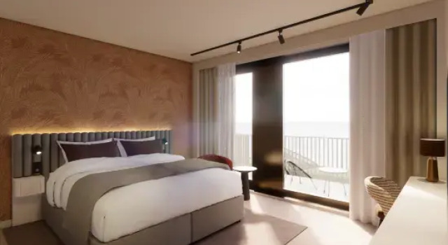 Номер Deluxe Spaarnwoude Park Hotel