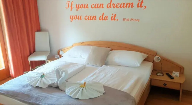 Номер Comfort Sylpaulerhof Aparthotel
