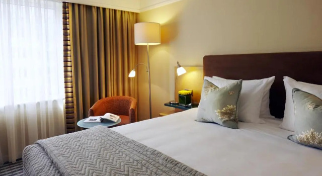Четырёхместный номер Standard The Croke Park Hotel