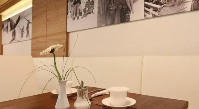 Четырёхместный номер Standard Цокольный этаж Apart Residence Rautal ***S