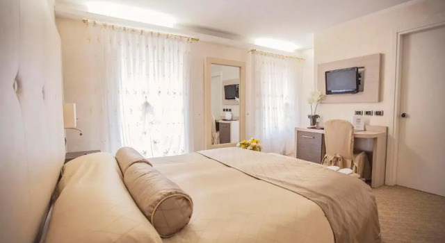 Двухместный номер Superior Hotel Trettenero