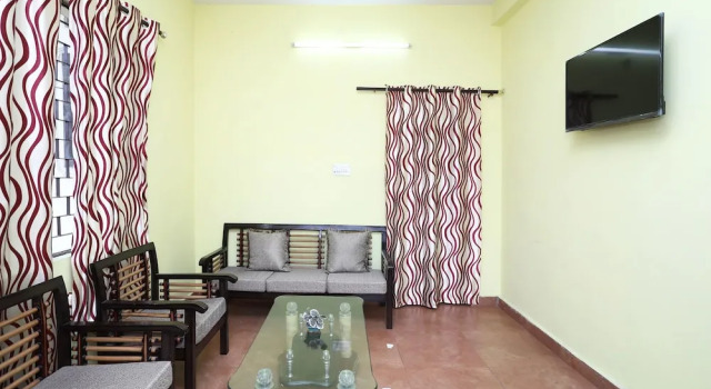 OYO 12487 Home2BHK Clock Tower Mussoorie, Rezervovat Hotel Mussoorie Uttarakhand