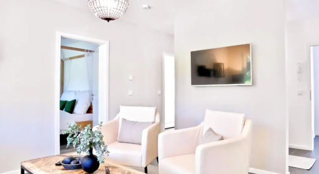 Апартаменты WeinHeim Apartments