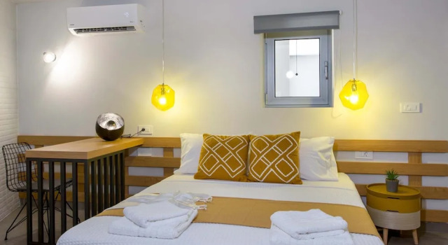 Коттедж Comfort с 2 комнатами Casa Di Camomilla