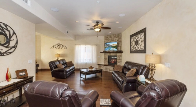 No. 20 Mountain Masterpiece, Lake Views, 6 Bd Ac! 6 Bedroom Home