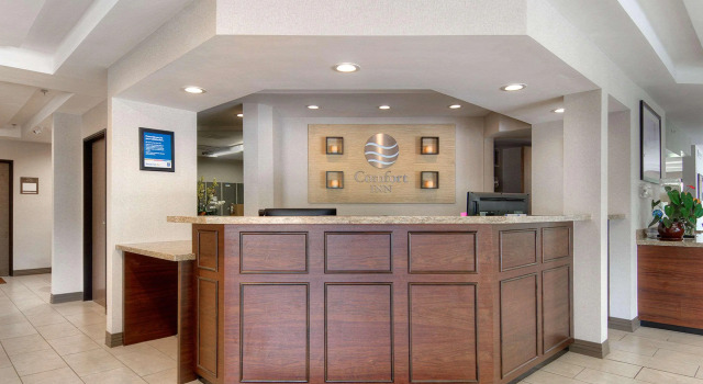 Comfort Inn Silicon Valley East