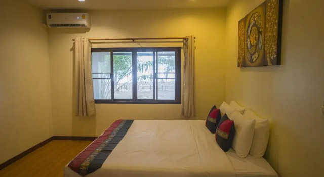 Бунгало Deluxe Rocky Point Resort