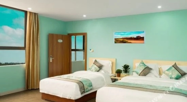 Wings Hotel (Haikou Meilan Airport)