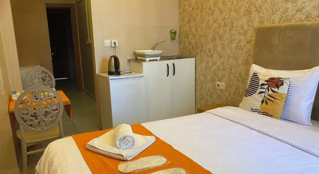 aura, Rezerwuj Apartamentowiec hotelowy Apart-hotele w Stambuł, Apartamentowiec hotelowy