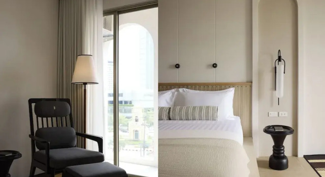 Двухместный номер Standard Arco Phuket Town