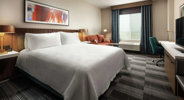 Номер Standard Hilton Garden Inn Sacramento Airport Natomas