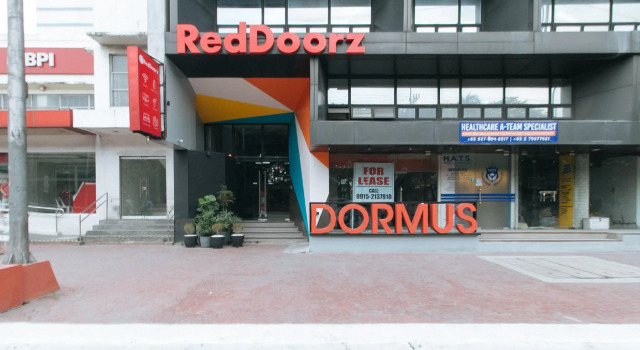 RedDoorz Hostel @ Dormus Espana, Rezervovat Hostel Manila 