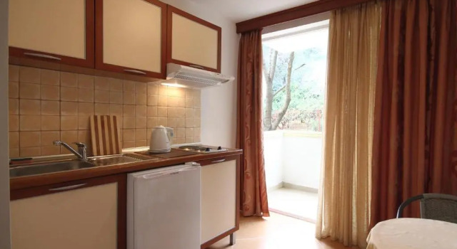 Студия The Franeta Apartments Lux