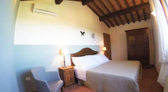 Номер Standard Agriturismo Boschi di Montecalvi