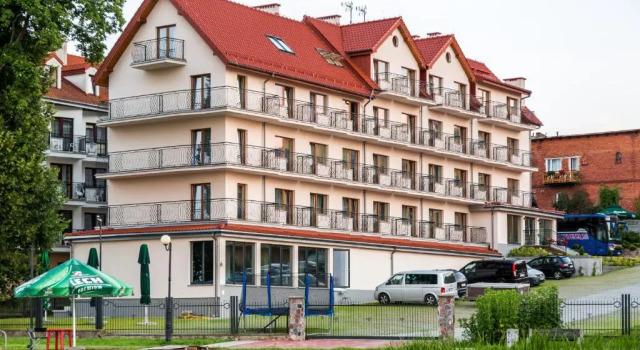 Hotel Huszcza, Book Hotel Mragowo Warmia-Masuria