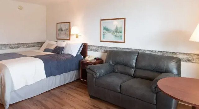Люкс Highland Manor Inn