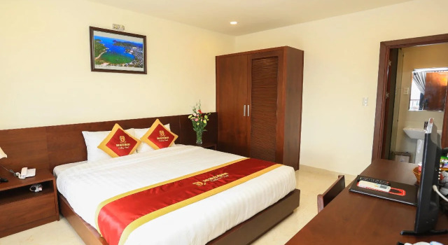 Hacom Galaxy Hotel, Book Hotel Phan Rang - Thap Cham Ninh Thuan
