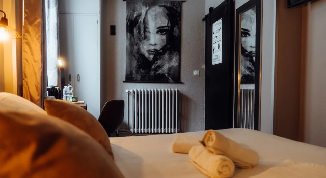 Номер Classic Hotel Le Dauphin