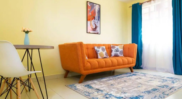 Zuri Apartment in Machakos town