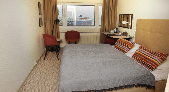 Hotel Jutlandia, Rezervovat Hotel Frederikshavn 