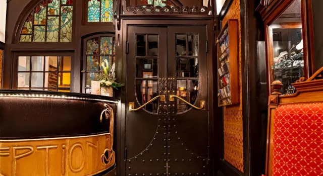 Romantik Jugendstilhotel Bellevue, Забронировать Отель Трабен-Трарбах Мозель - Германия
