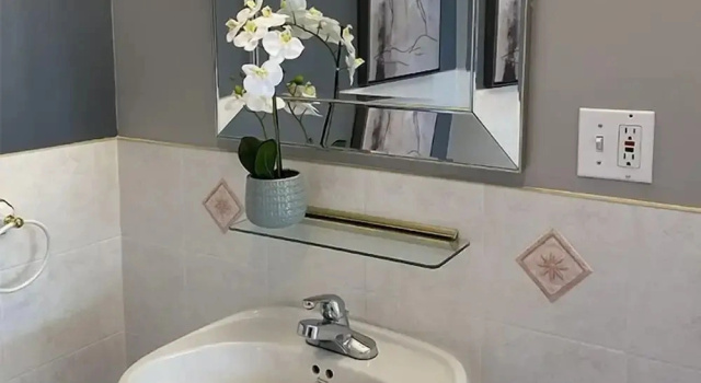 Номер Standard с балконом Beach Street Inn