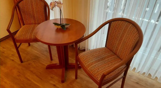 Konfor oda Altwernigeröder Apparthotel