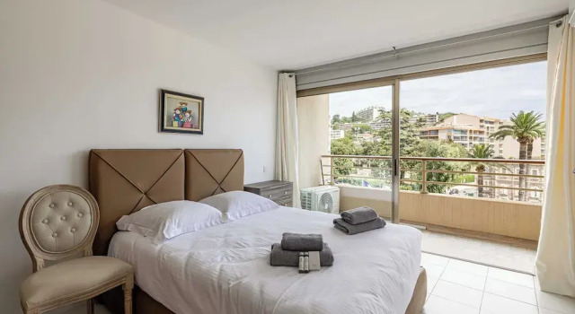 Very Nice Renovated Apartment - Cannes La Bocca - 3br/6p, Забронировать Апартаменты/квартира Канны Приморские Альпы