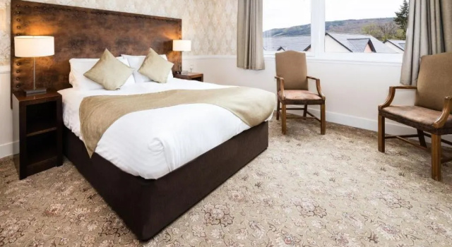 Двухместный номер Standard Scotlands Spa Hotel