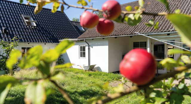 Den Gamle Smedje, Rezervovat Apartmánový hotel Fjerritslev 