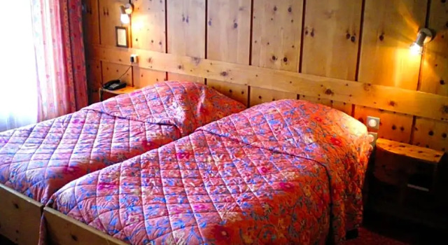 Номер Standard Hôtel des Vosges