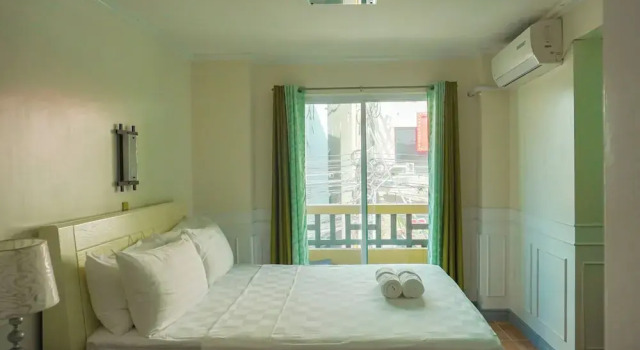 Двухместный номер Standard Boracay Paradise Hotel