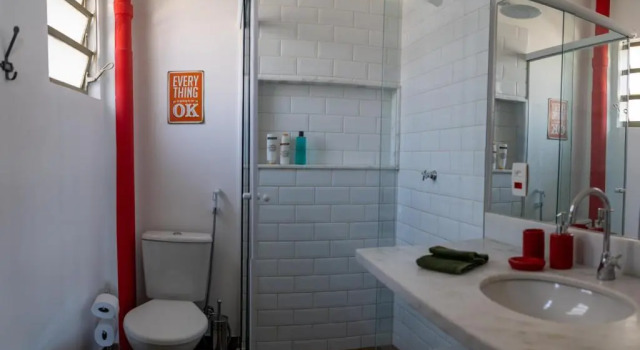 Студия Deluxe Gerthrudes Bed & Breakfast