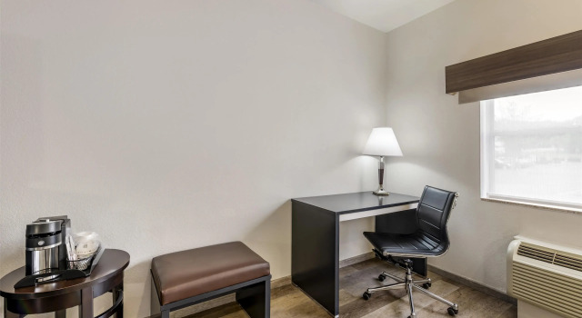 Двухместный номер Standard Best Western Plus JFK Inn & Suites