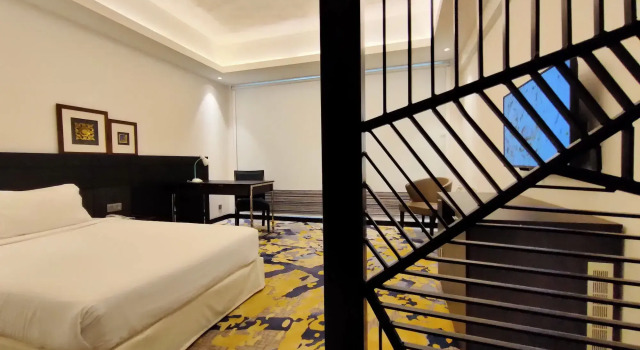 Bespoke Hotel Puchong