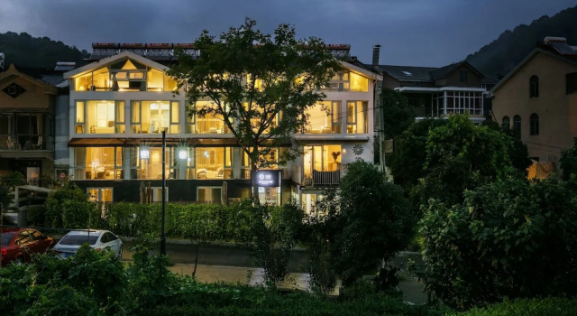Floral Hotel Hangzhou Yunqi Fanjinglan