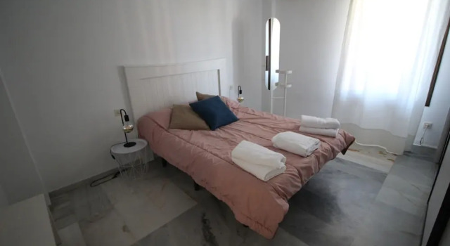 Eucalipto 5º 1 - Apartamento en primera línea de playa