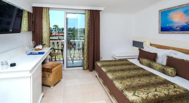 Двухместный номер Onkel Resort Hotel